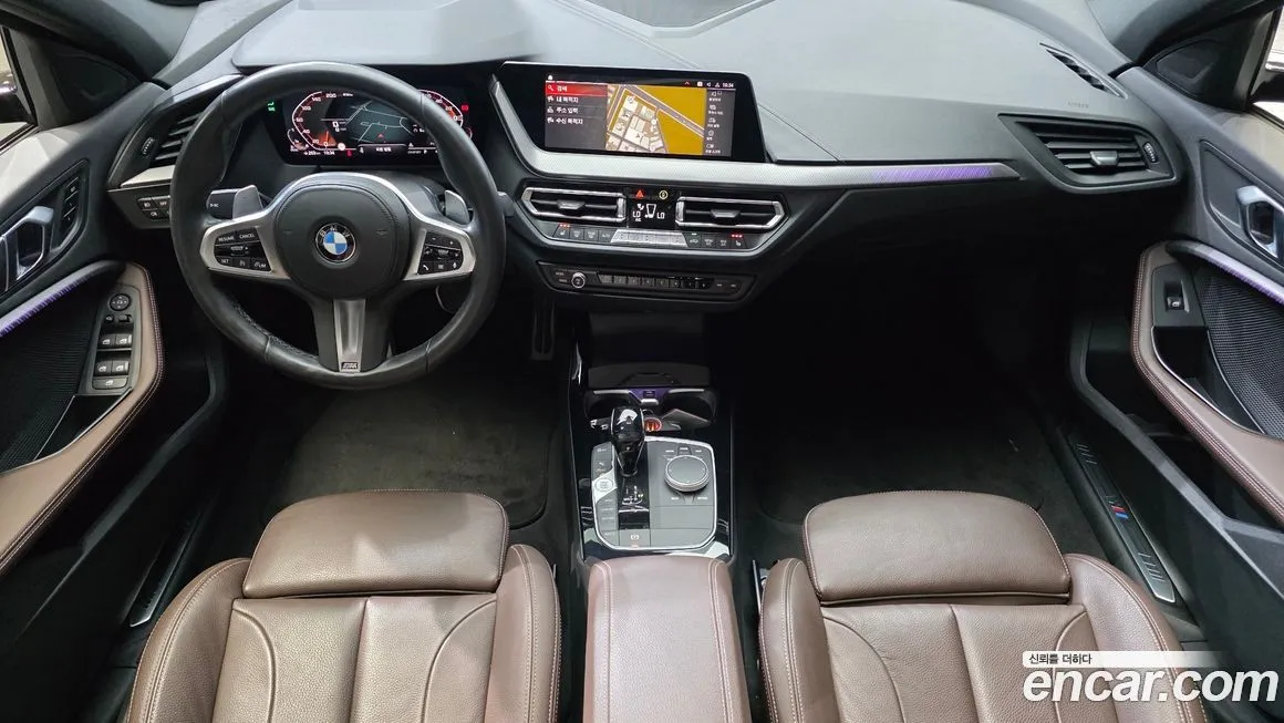 BMW 1-Series 2021 из KR, фото 7