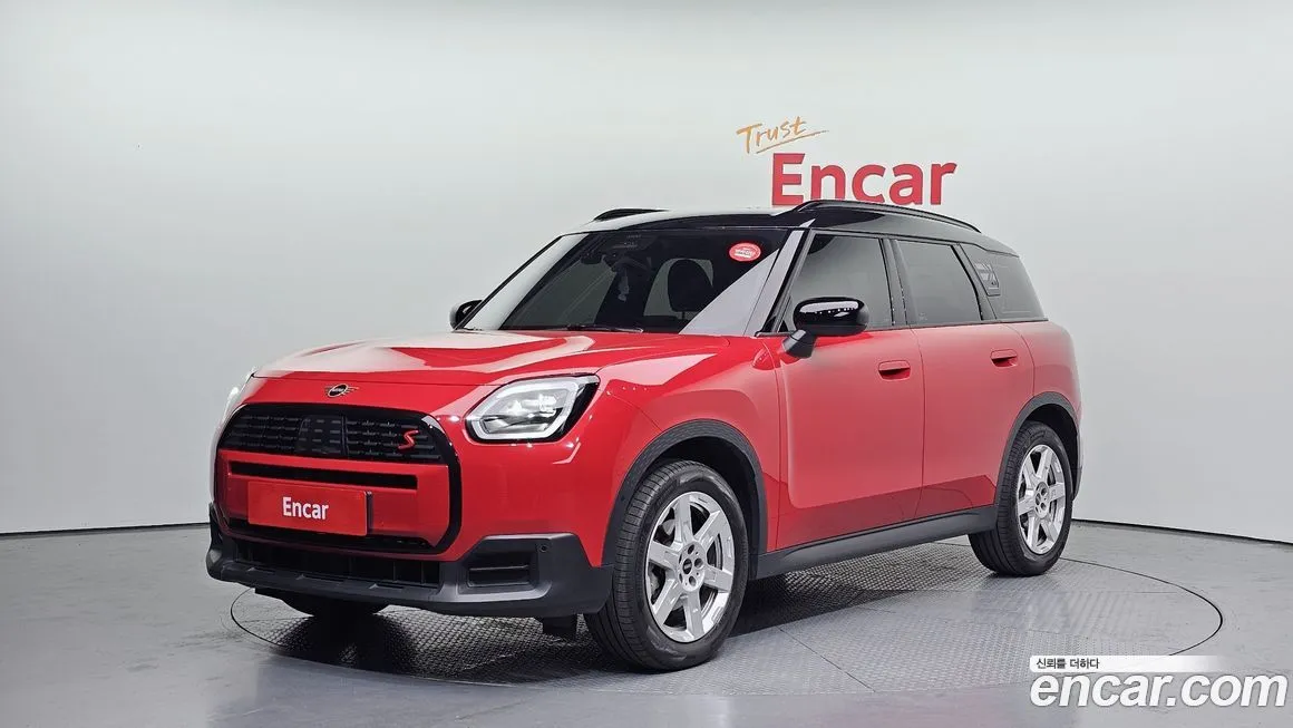 Mini Countryman 2024 из KR, фото 1