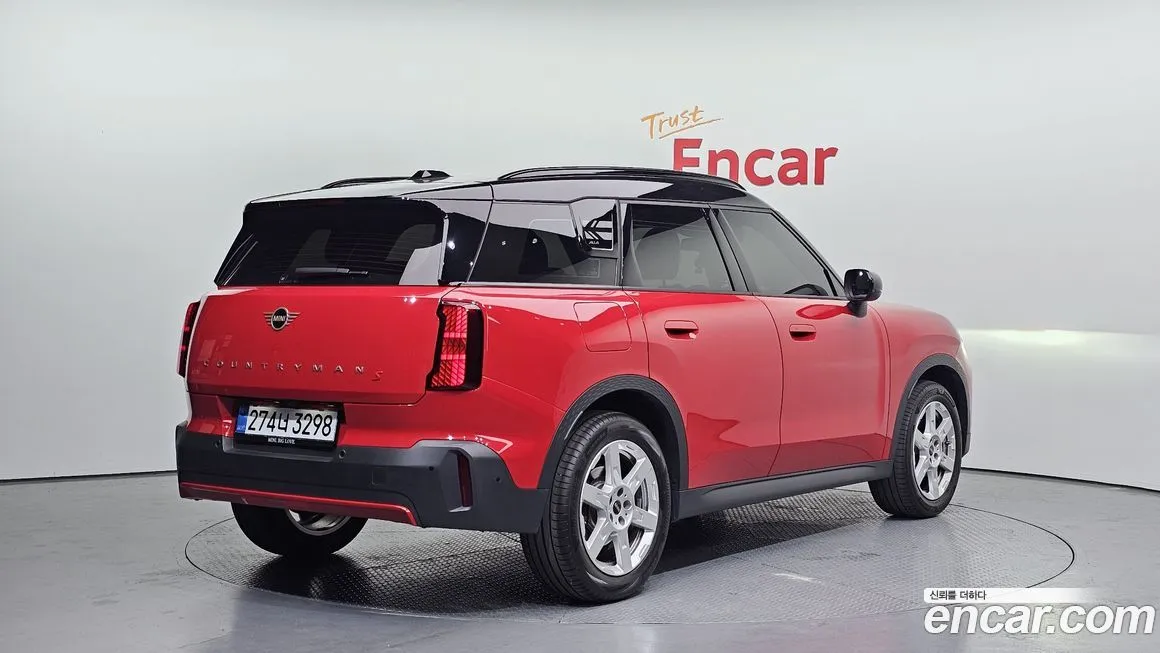 Mini Countryman 2024 из KR, фото 6