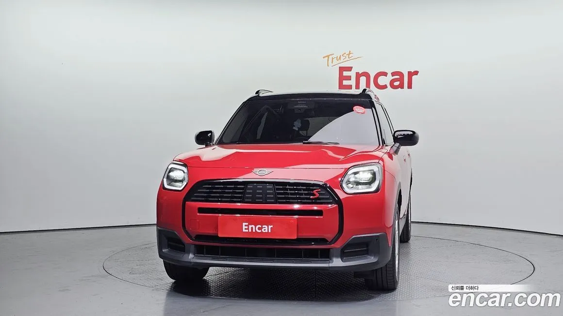 Mini Countryman 2024 из KR, фото 2