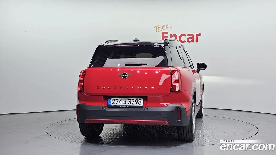 Mini Countryman 2024 из KR, фото 4