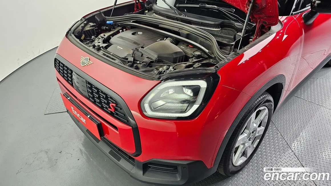 Mini Countryman 2024 из KR, фото 10
