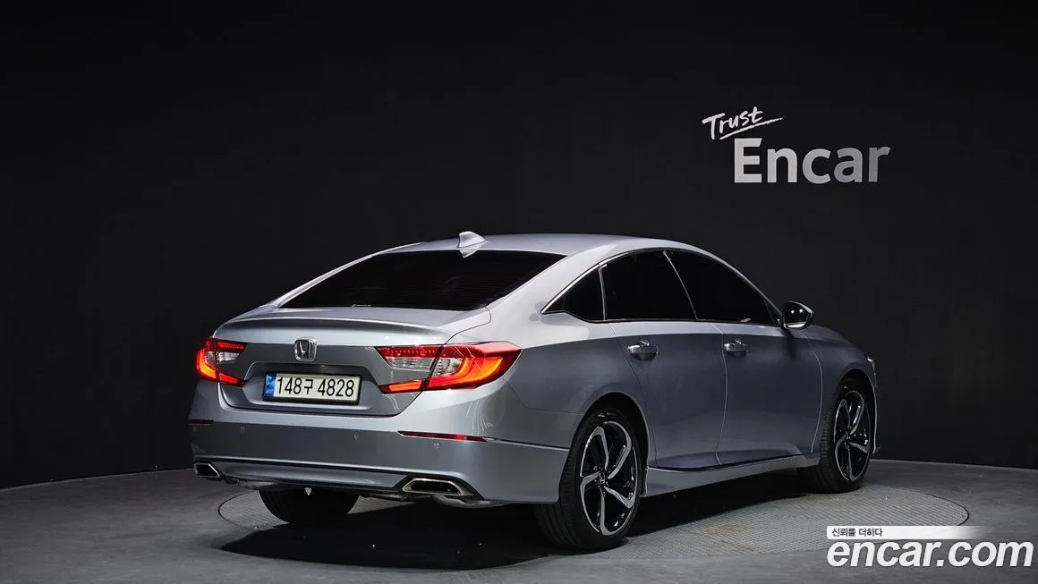 Honda Accord 2021 из KR, фото 6