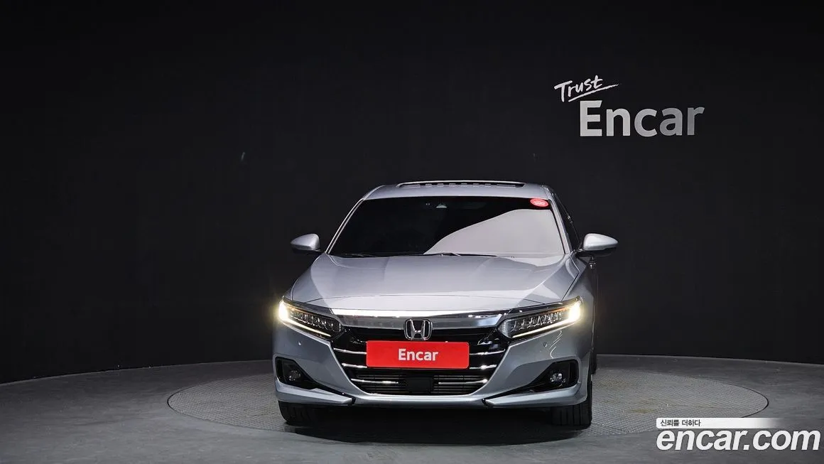 Honda Accord 2021 из KR, фото 2