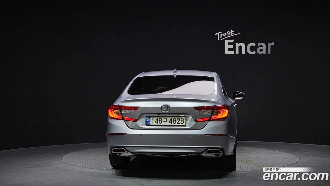 Honda Accord 2021 из KR, фото 3