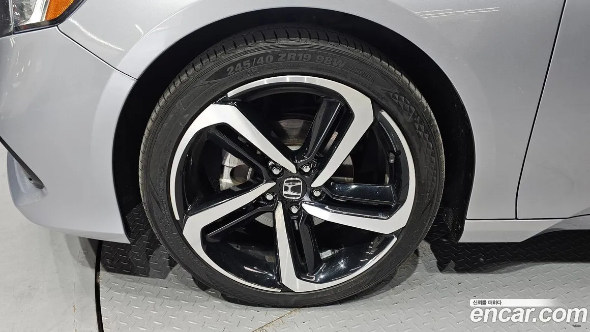 Honda Accord 2021 из KR, фото 5
