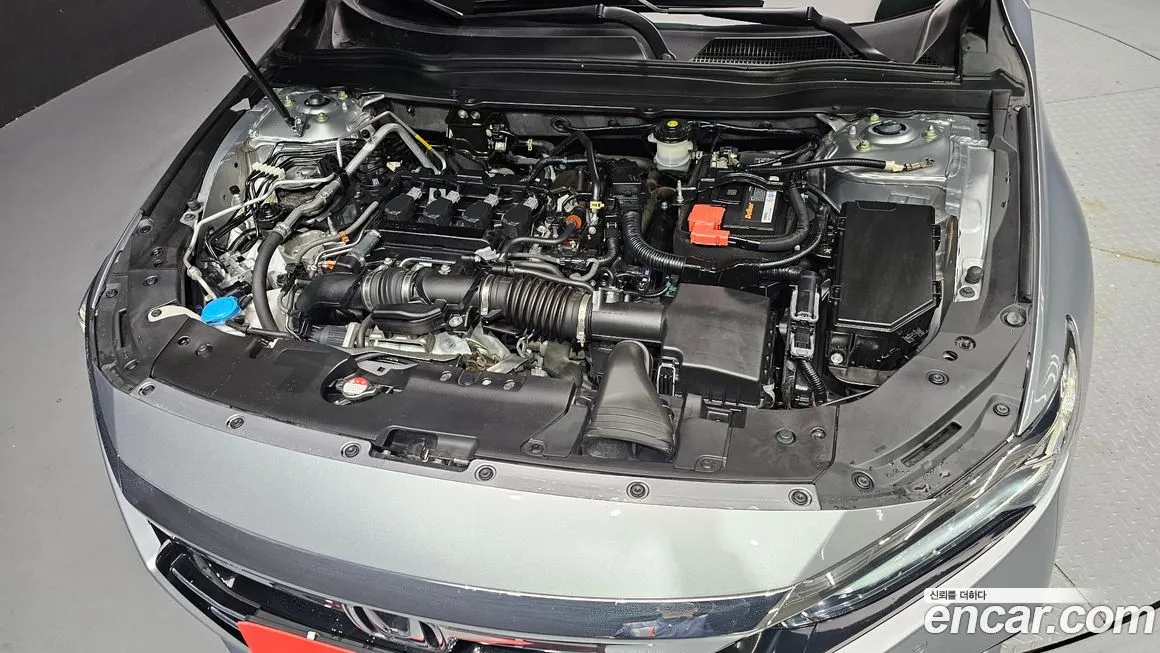 Honda Accord 2021 из KR, фото 4