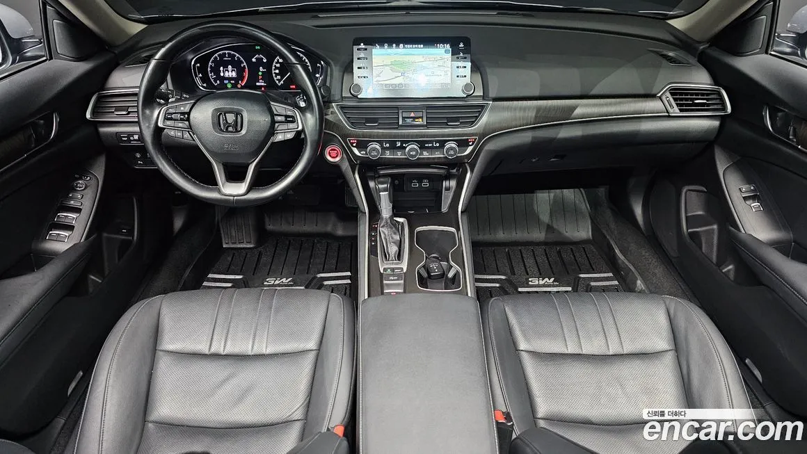 Honda Accord 2021 из KR, фото 8
