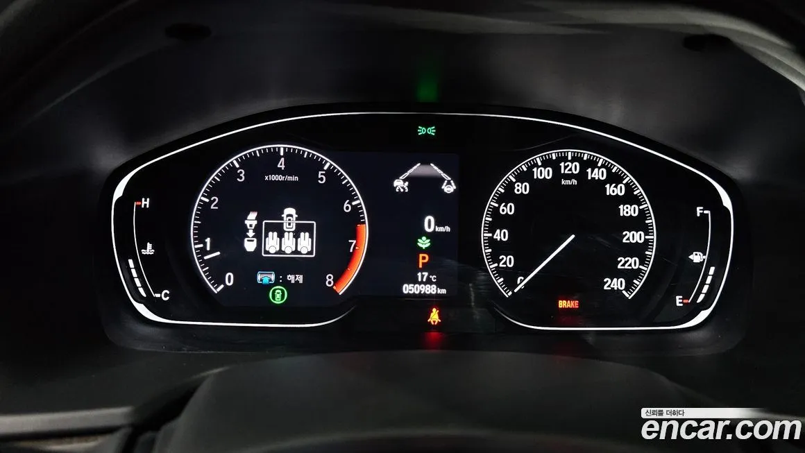 Honda Accord 2021 из KR, фото 7