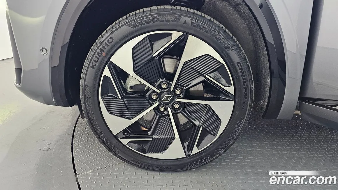Renault Korea (Samsung) Grand Koleos 2025 из KR, фото 8