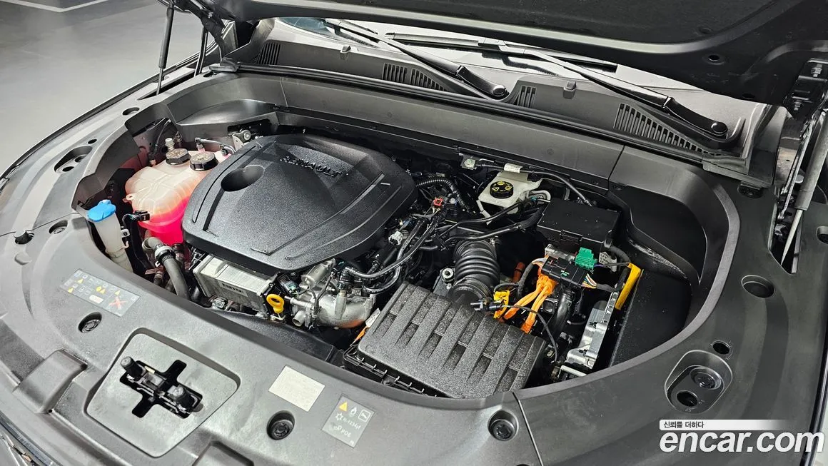 Renault Korea (Samsung) Grand Koleos 2025 из KR, фото 10