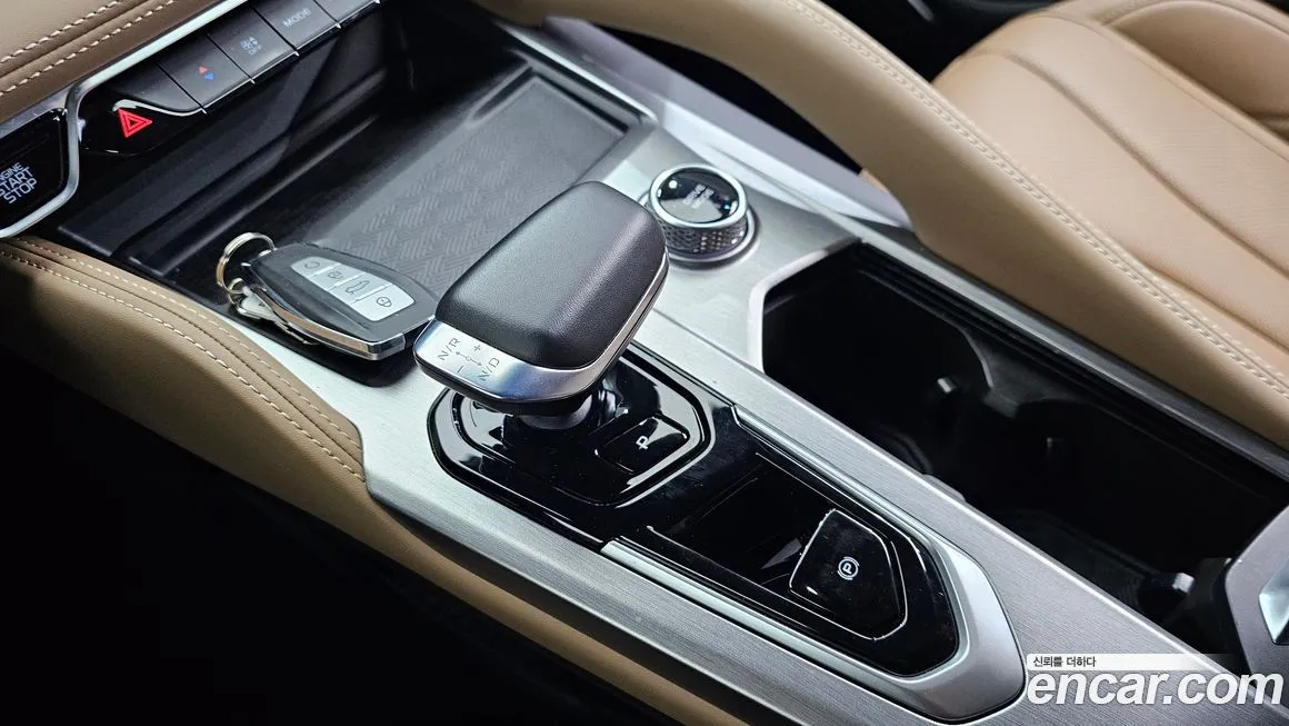Renault Korea (Samsung) Grand Koleos 2025 из KR, фото 7