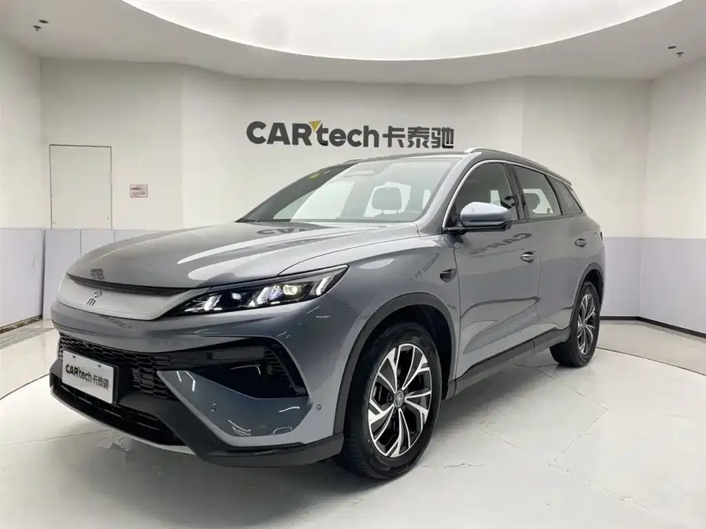 BYD Pro New Energy 2025 из CN, фото 1