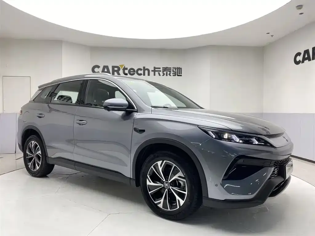 BYD Pro New Energy 2025 из CN, фото 7