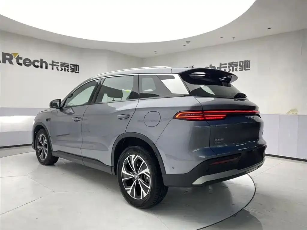 BYD Pro New Energy 2025 из CN, фото 4