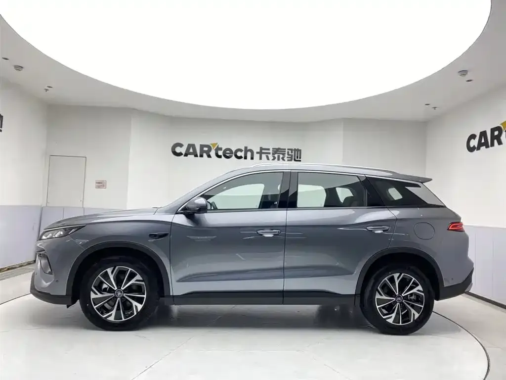 BYD Pro New Energy 2025 из CN, фото 8