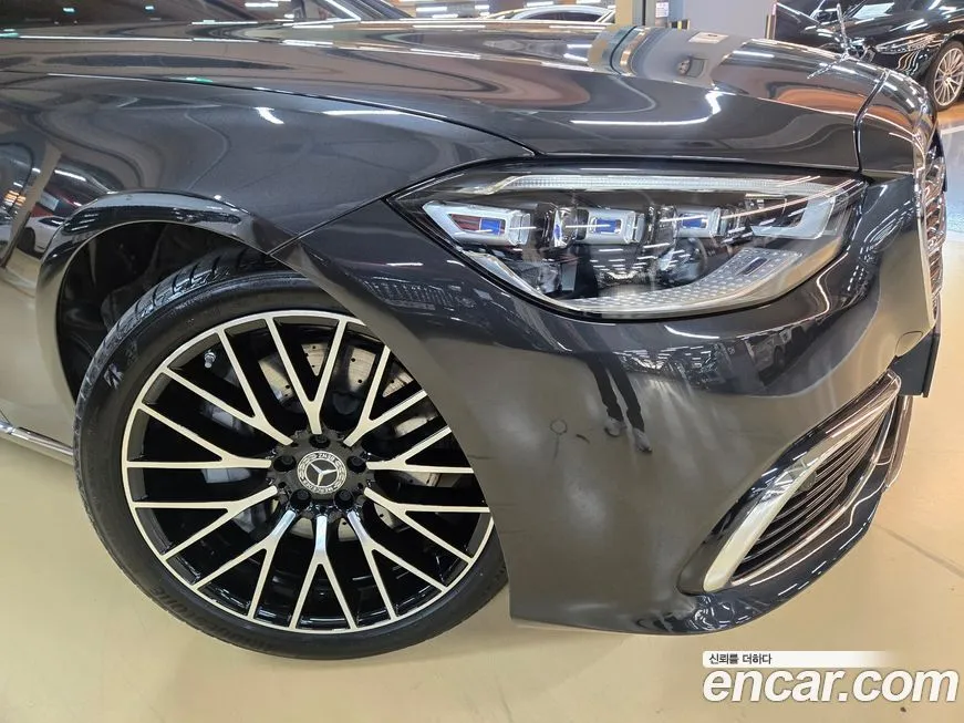 Mercedes-Benz S-Class 2025 из KR, фото 10