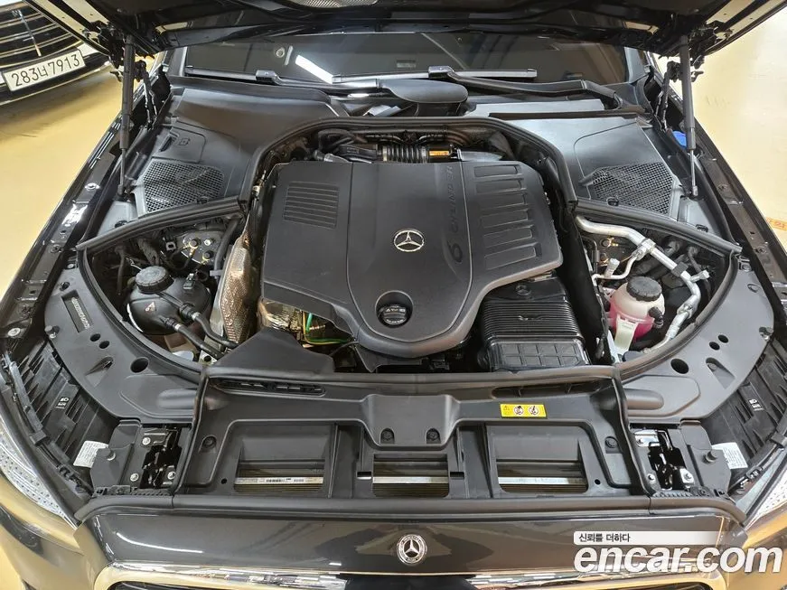 Mercedes-Benz S-Class 2025 из KR, фото 9