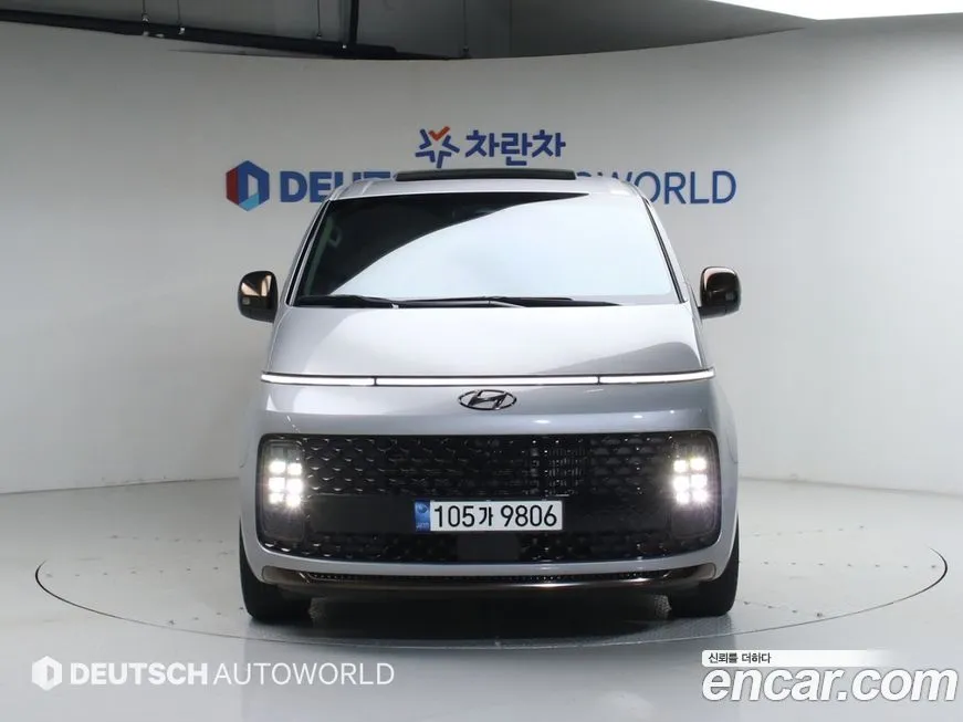 Hyundai Staria 2023 из KR, фото 4