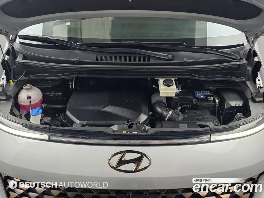 Hyundai Staria 2023 из KR, фото 6