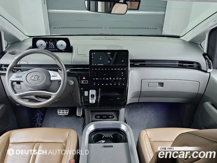Hyundai Staria 2023 из KR, фото 9