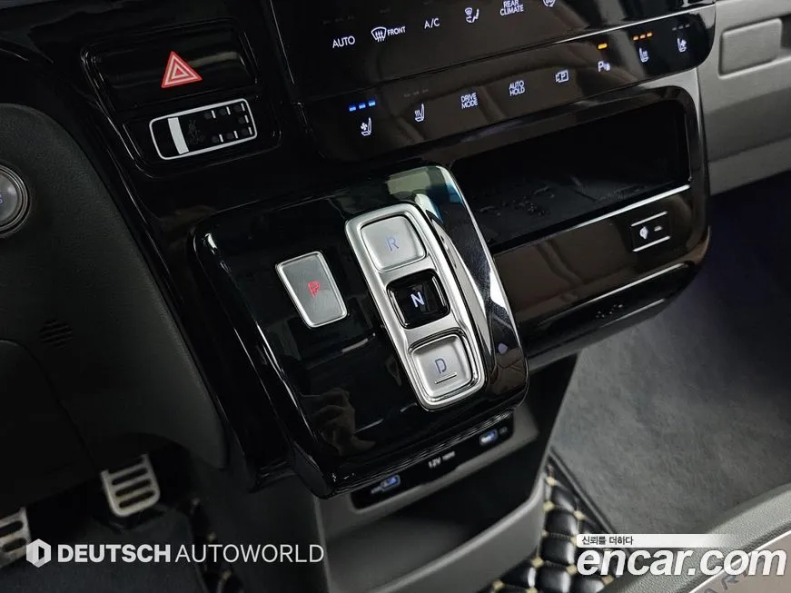 Hyundai Staria 2023 из KR, фото 10
