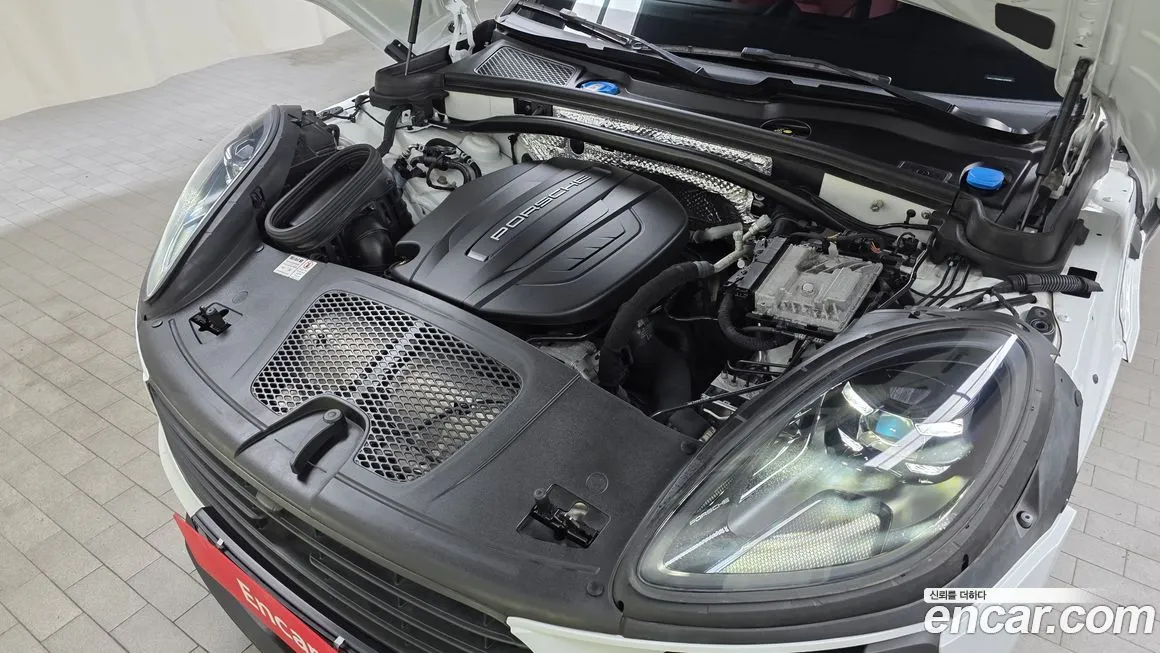 Porsche Macan 2021 из KR, фото 10