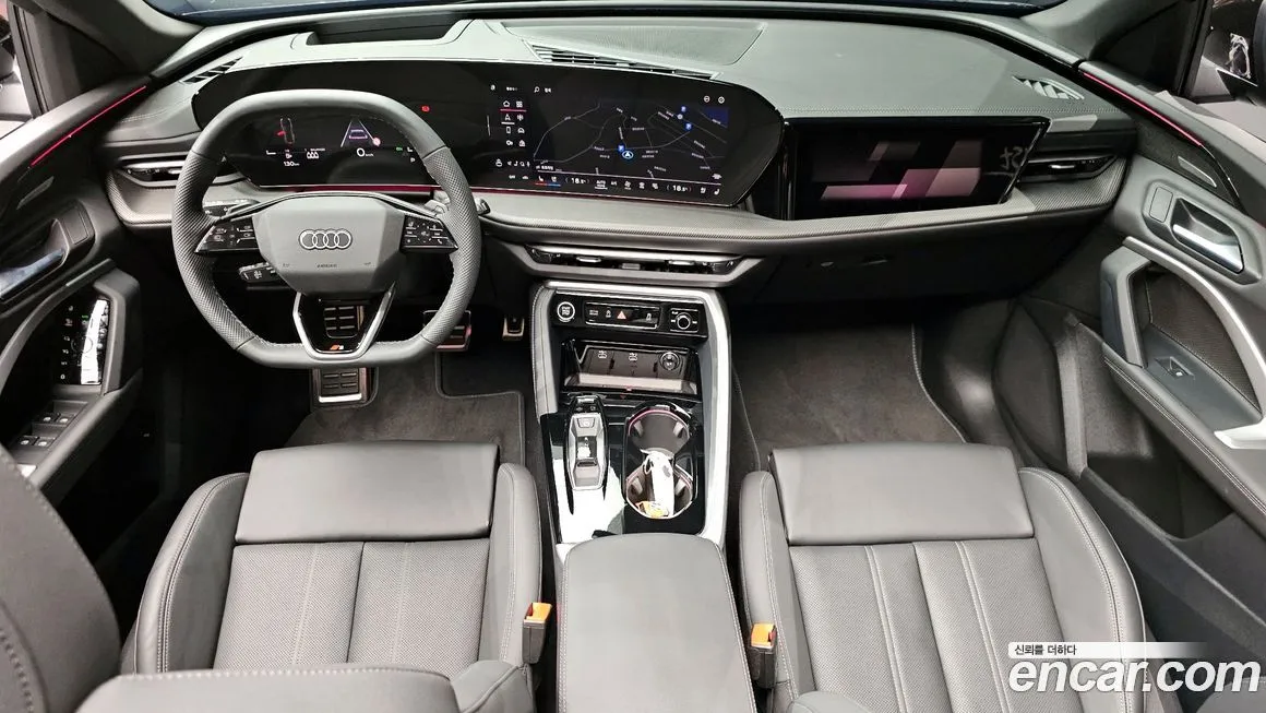 Audi Q5 2025 из KR, фото 10