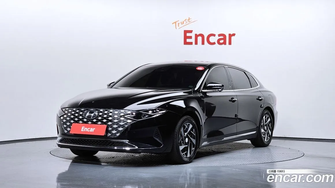 Hyundai Grandeur 2022 из KR, фото 1
