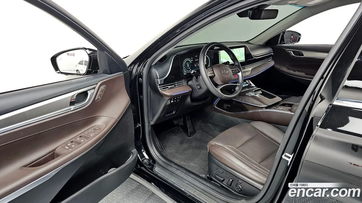 Hyundai Grandeur 2022 из KR, фото 8