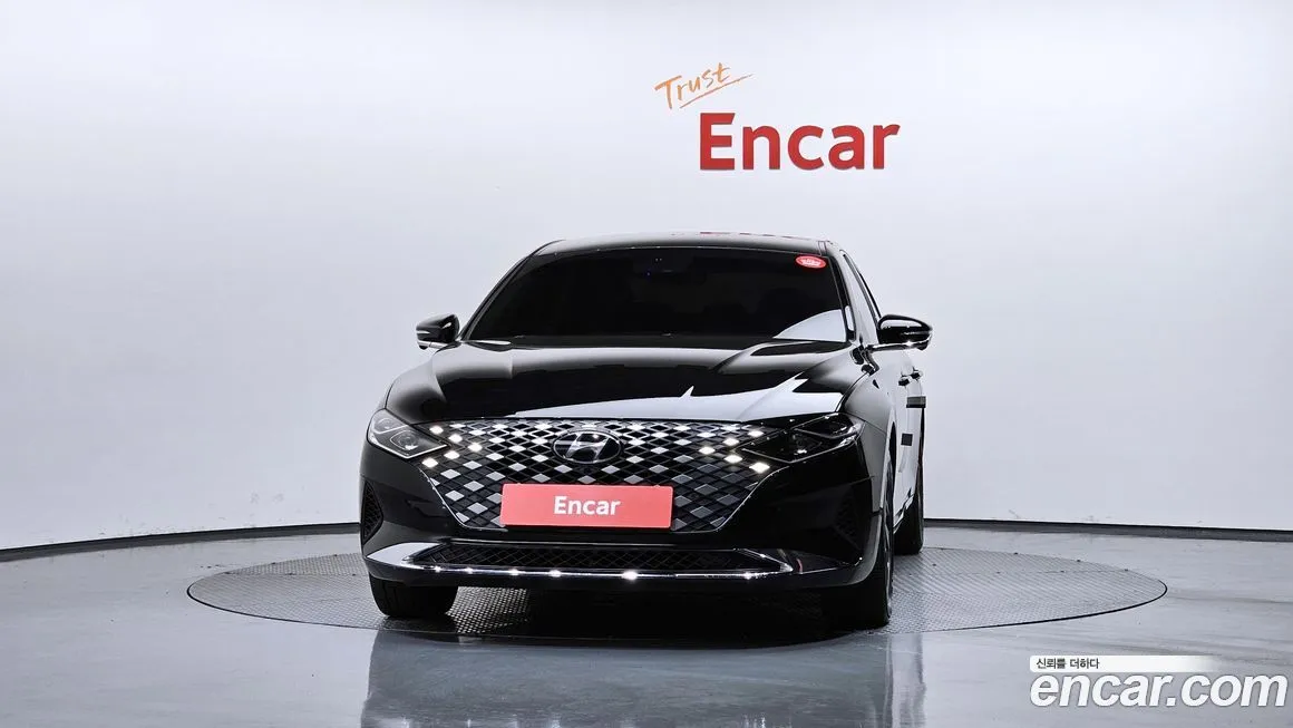 Hyundai Grandeur 2022 из KR, фото 3