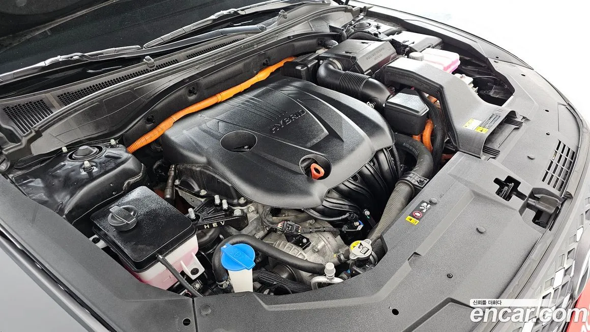 Hyundai Grandeur 2022 из KR, фото 10