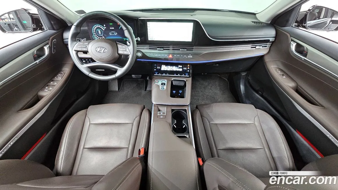 Hyundai Grandeur 2022 из KR, фото 6