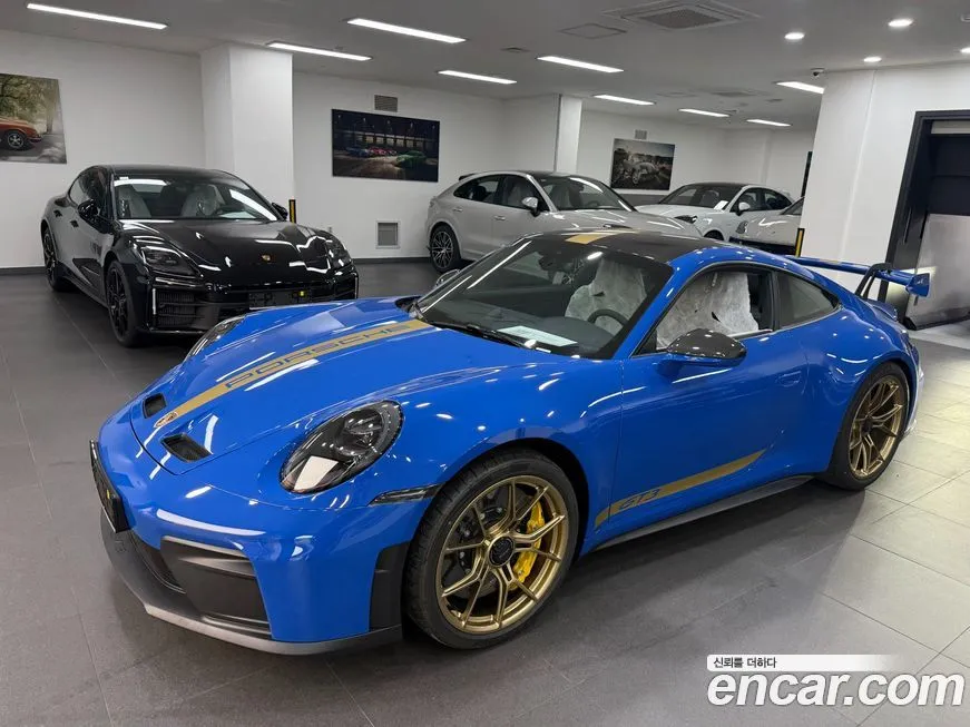 Porsche 911 2026 из KR, фото 10