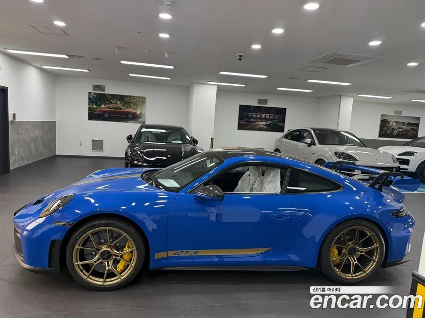 Porsche 911 2026 из KR, фото 7