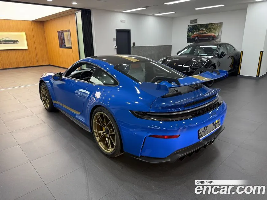 Porsche 911 2026 из KR, фото 6
