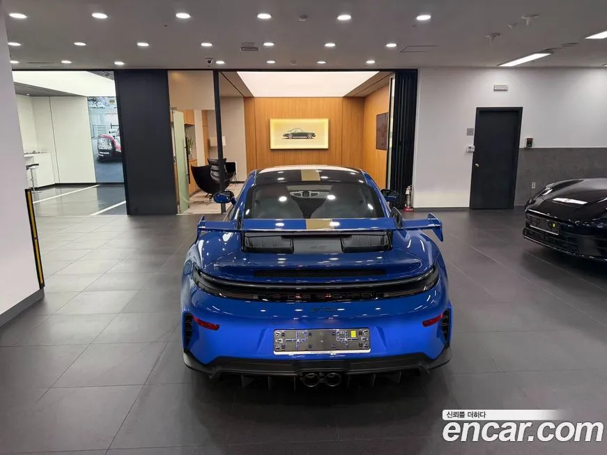 Porsche 911 2026 из KR, фото 5