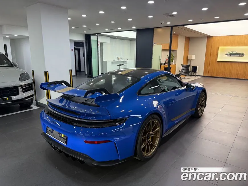 Porsche 911 2026 из KR, фото 3