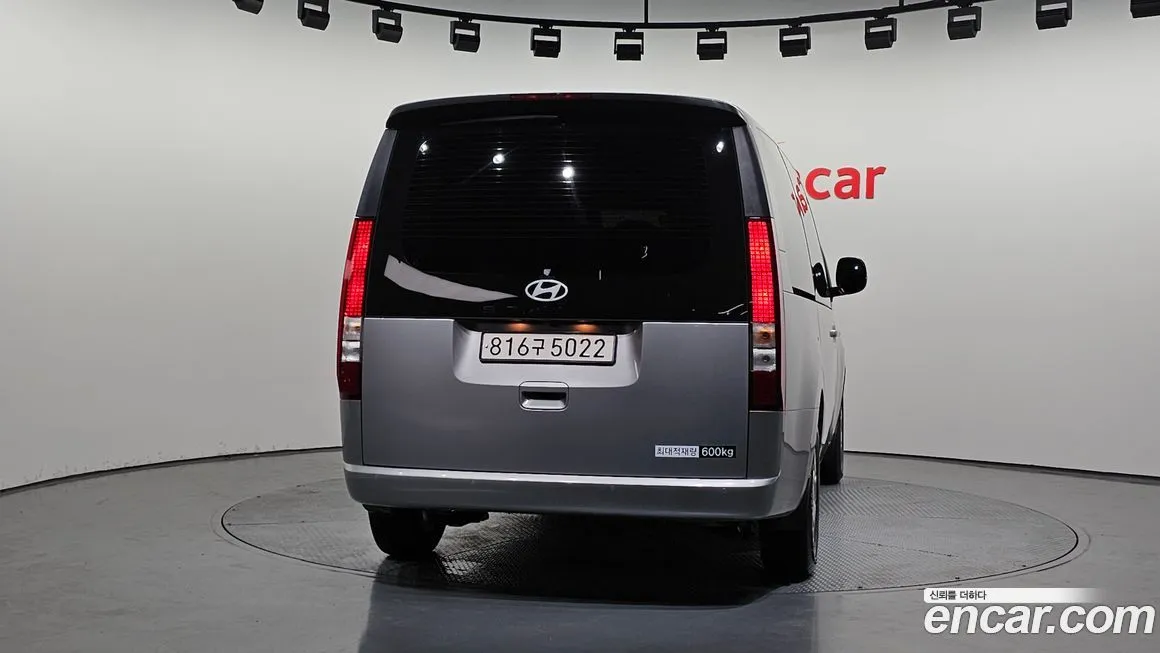 Hyundai Staria 2025 из KR, фото 6