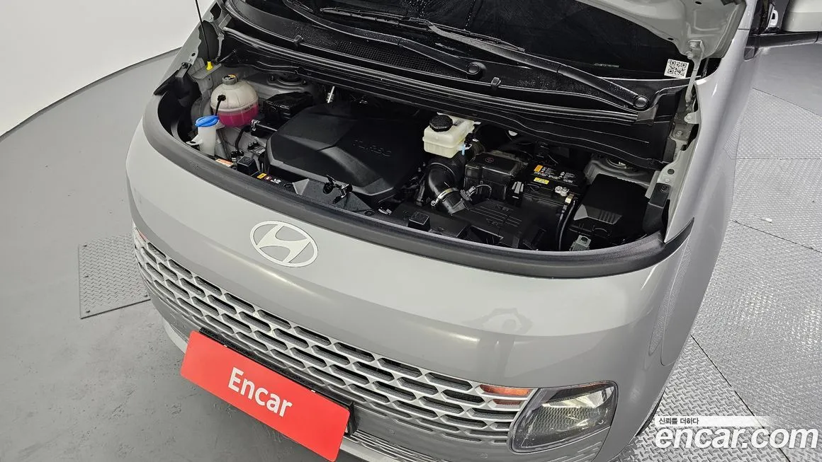 Hyundai Staria 2025 из KR, фото 9