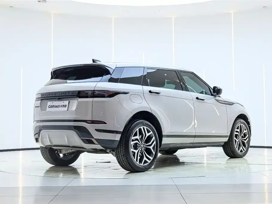 Land Rover Evoque — фото 7