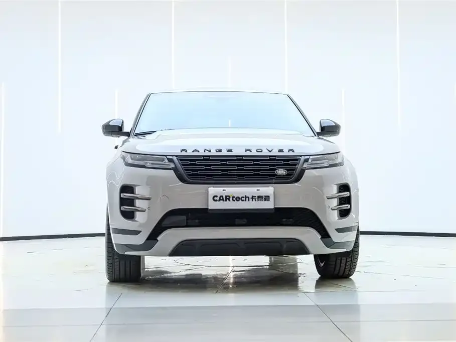 Land Rover Evoque — фото 3