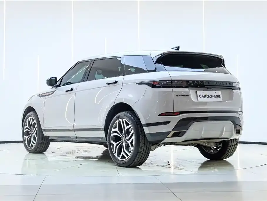Land Rover Evoque — фото 10
