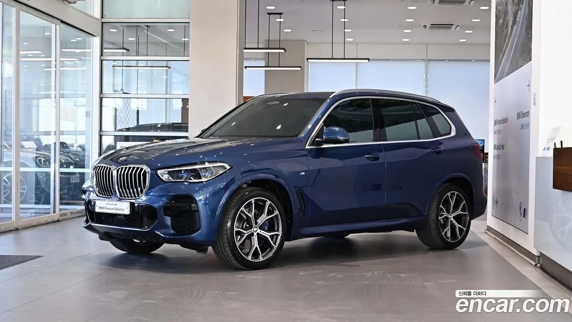 BMW X5 — фото 1