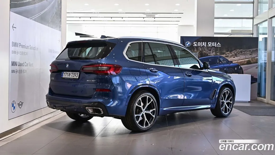 BMW X5 — фото 2