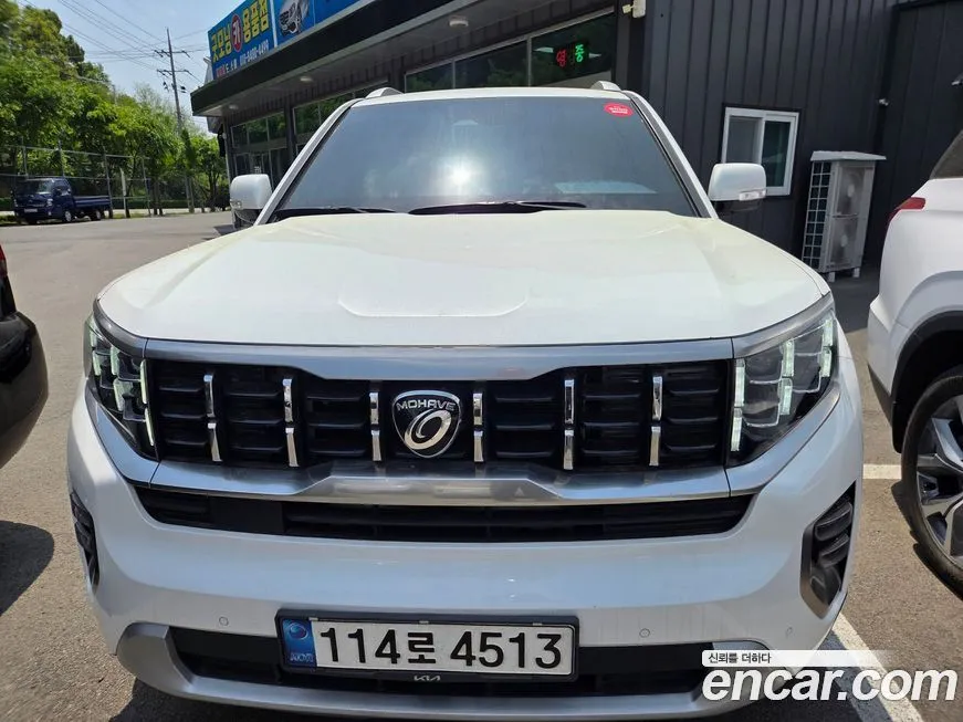 Kia Mohave 2021 из KR, фото 1