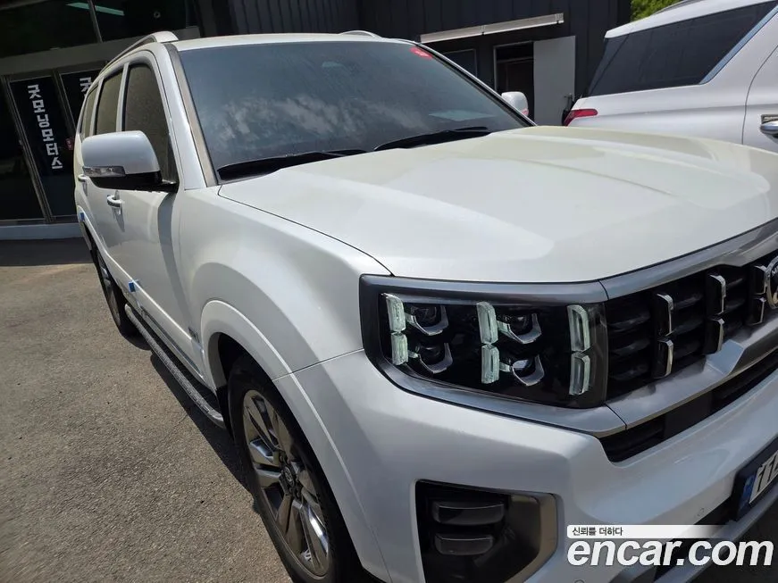 Kia Mohave 2021 из KR, фото 9