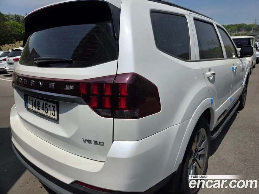 Kia Mohave 2021 из KR, фото 4