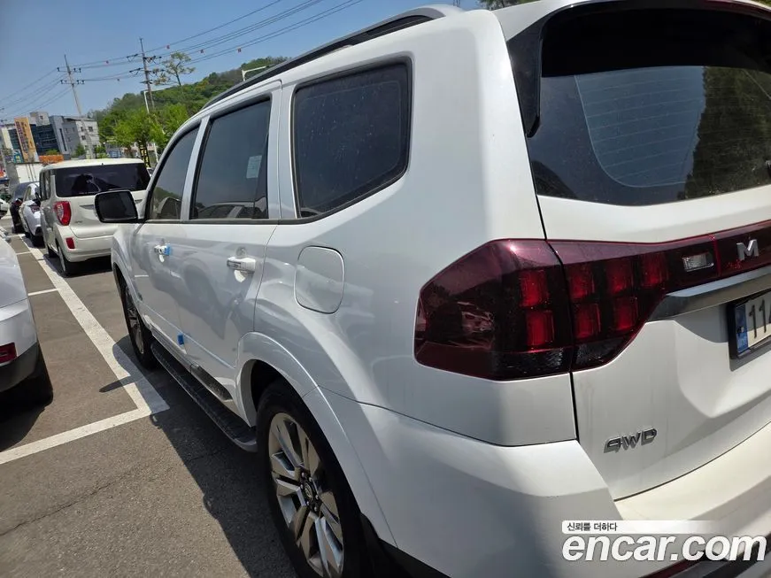 Kia Mohave 2021 из KR, фото 8