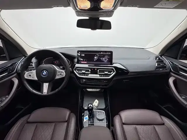 BMW iX3 — фото 5